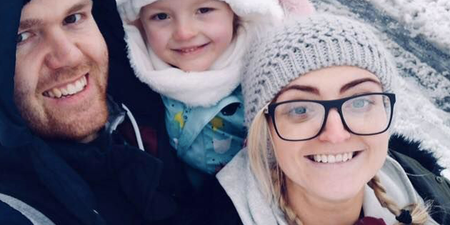 Family share statement after discovering their mother was affected by cervical cancer scandal