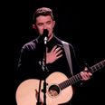 The unexpected message delivered at the end of Ryan’s performance was powerful