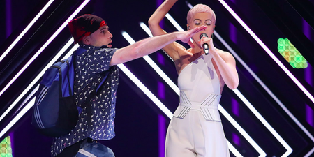 ‘My very best…’ SuRie comments after her Eurovision dreams were crushed