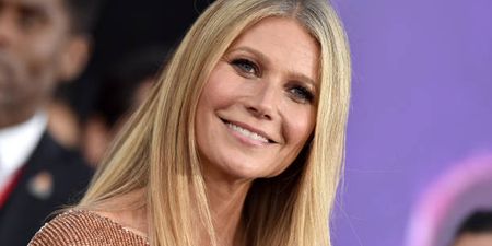 Gwyneth Paltrow’s daughter Apple is the image of her mum in this picture