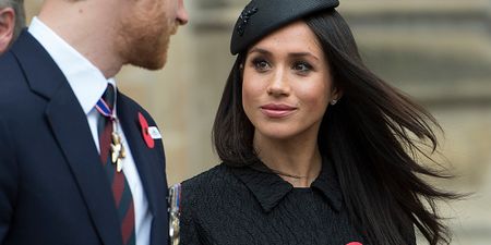 Meghan Markle reportedly ‘pleading’ with dad Thomas to come to the royal wedding