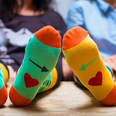 Irish sock company launch ‘her and her’ socks just in time for Gay Pride next month
