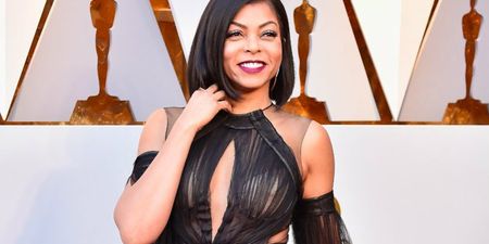Taraji P. Henson is engaged and she got more than just a ring