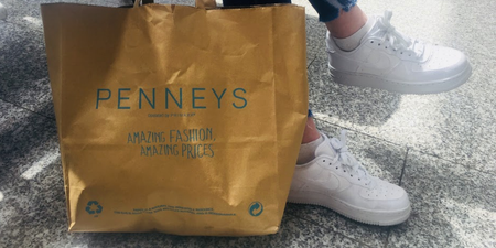 NEED! The stunning floral wrap dress that’s only €16 in Penneys