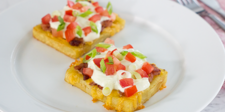 From comfort food to tasty goodness: 7 reasons to love the famous potato waffle