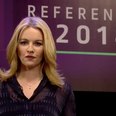 RTE release statement on last night’s Claire Byrne Live referendum special