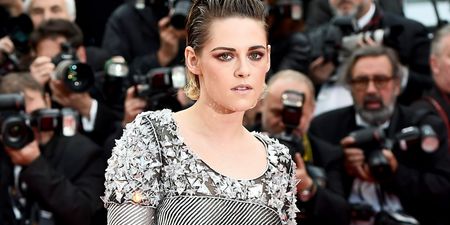 Kristen Stewart broke a pretty bizarre rule on the Cannes red carpet this week