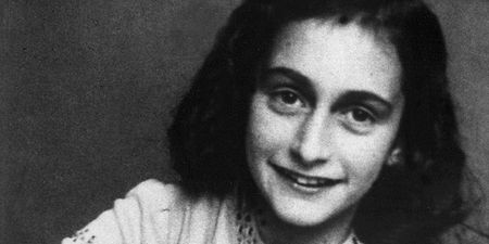 Secret pages found in Anne Frank’s diary were hiding ‘dirty’ jokes