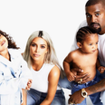 Kim Kardashian posts cutest picture yet of North and Saint after Insta backlash