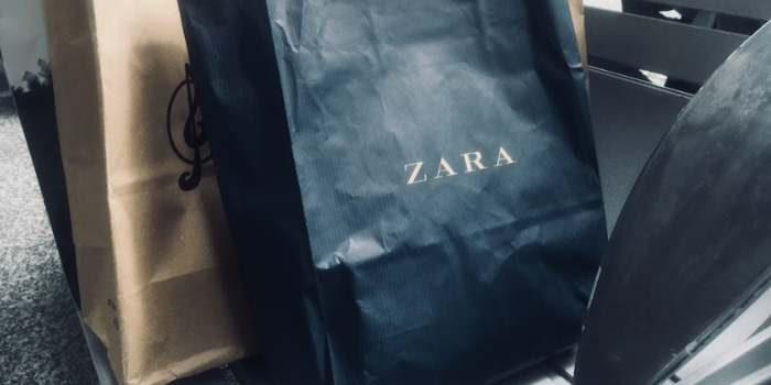 €50 Zara dress