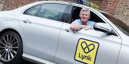 Lynk taxis are offering FREE lifts to Dublin polling stations today