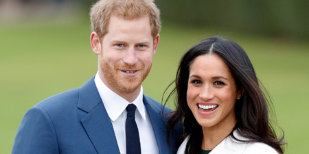 Details about Meghan and Harry’s wedding rings are here and they’ve gone super traditional