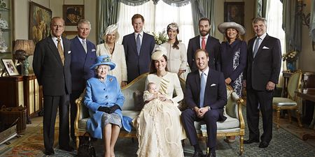 YAS! The whole Middleton fam has arrived en masse at the Royal Wedding