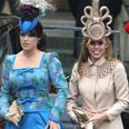 This is what princesses Eugenie and Beatrice are wearing (and they’ve toned it down)
