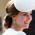 Ouch?! So it looks like Kate wore WHITE to Meghan and Harry’s wedding