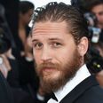 Tom Hardy turned up bald to the royal wedding and you can imagine the response