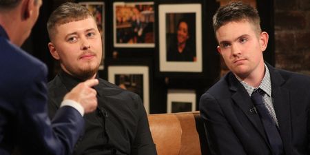 These transgender men shared their story of loneliness on The Late Late Show last night
