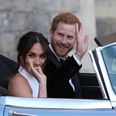 One joke was ‘banned’ from the speeches at the royal wedding afters