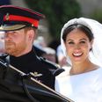 EVERY woman can relate to what was handed out at the royal wedding afters