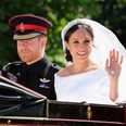 People spot ‘irritating’ apparent mistake in Harry and Meghan’s official wedding photos