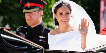 People spot ‘irritating’ apparent mistake in Harry and Meghan’s official wedding photos