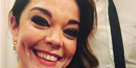 Lisa Riley announces engagement to her ‘soulmate and best friend’