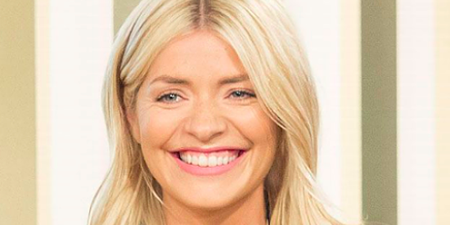 Holly Willoughby’s Next skirt is going to sell out in record time