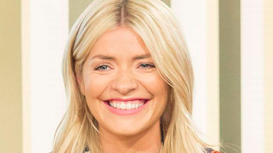 Holly Willoughby's Next skirt