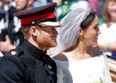 What Harry said to Meghan’s wedding dress designer will melt you