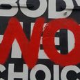 Here’s some clarity about the ‘Her Body NO Choice’ mural just off Camden Street