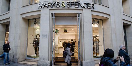 M&S to close 14 stores over the next year (with 100 to shut by 2022)