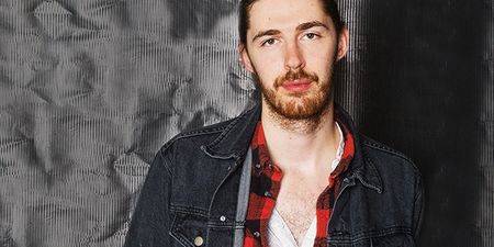 Hozier just dropped his new music video, and he looks absolutely TERRIFYING in it