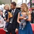 Ryan Reynolds has shared the inspiration behind his daughter James’ name
