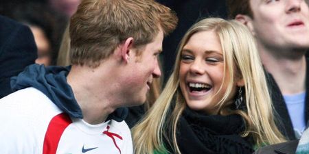 Prince Harry rang ex Chelsy Davy before his wedding for an ’emotional’ parting call