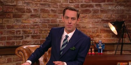 Center Parcs opt against renewing sponsorship of The Ryan Tubridy Show
