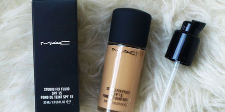 MAC’s famous Studio Fix Fluid foundation is getting a massive makeover