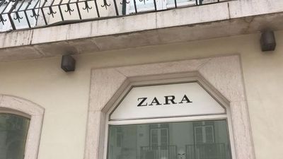 The €16 striped dress that’s going straight in my Zara shopping basket