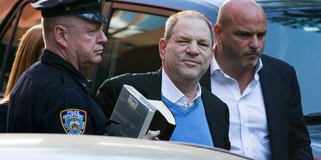 Harvey Weinstein arrested on rape and criminal sex act charges