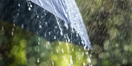 Met Éireann have issued a weather warning for 9 counties
