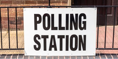 Voters urged to get to polls as soon as possible ahead of 10pm closing time