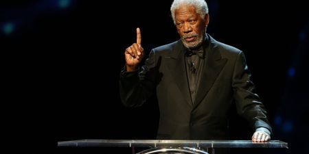 Morgan Freeman’s second response to sexual harassment allegations