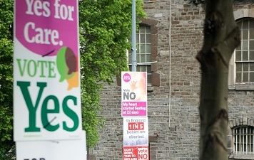 Here are the reasons why people voted ‘Yes’ or ‘No’ in the eighth amendment referendum