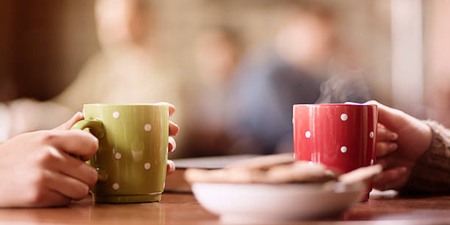 Tea drinker? It could mean you’re way more focused