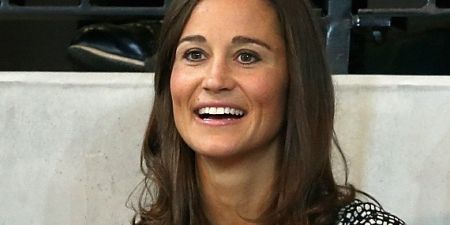 Pippa Middleton’s baby bump just visible as she steps out in Paris