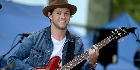 Niall Horan shares his one piece of advice for aspiring singers