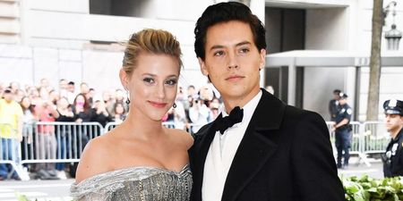 Lili Reinhart and Cole Sprouse ‘respond’ to reports they have broken up