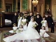 Harry and Meghan named their wedding tables in a very unique way