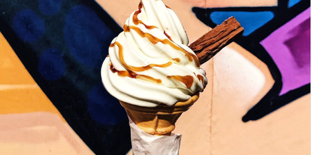 Our fave Dublin pub is doing alcohol-laced ice cream and yes please