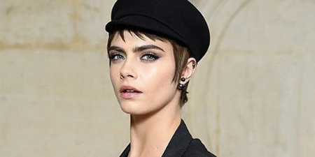 Is Cara Delevingne now dating this Pretty Little Liars star?
