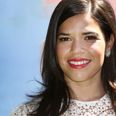 Congrats! America Ferrera has welcomed her first child